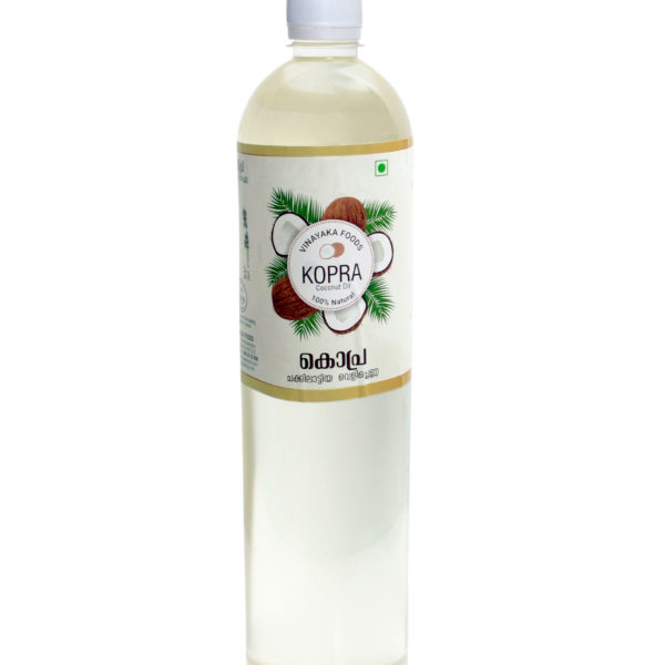 Kopra Pure Coconut Oil 1L