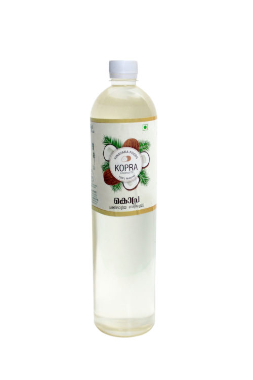 Kopra Pure Coconut Oil 1L