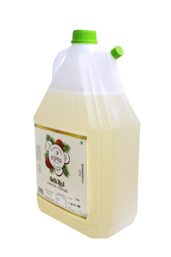 coconut oil for weight loss