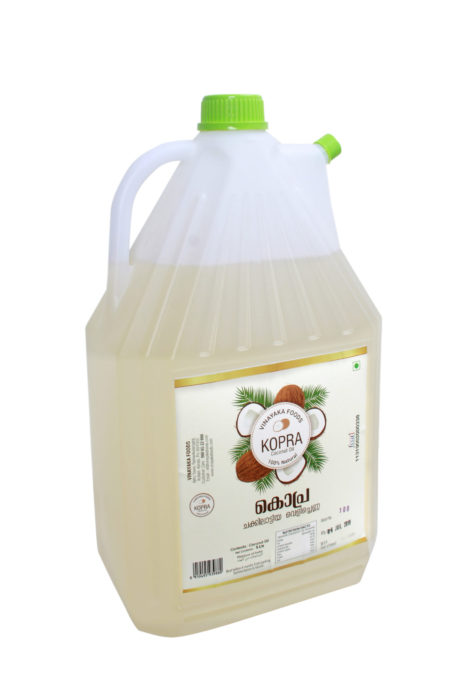 Kopra Pure Coconut Oil 5L