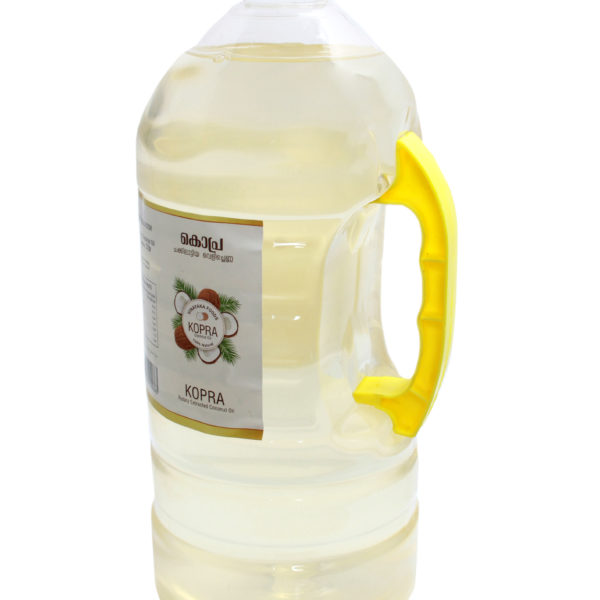 Kopra Pure Coconut Oil 2 Ltr