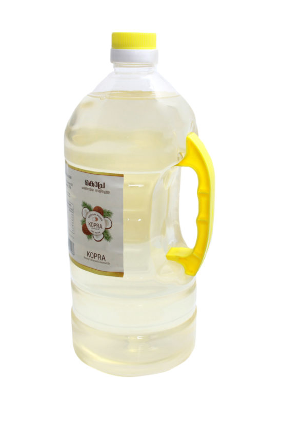 Kopra Pure Coconut Oil 2 Ltr